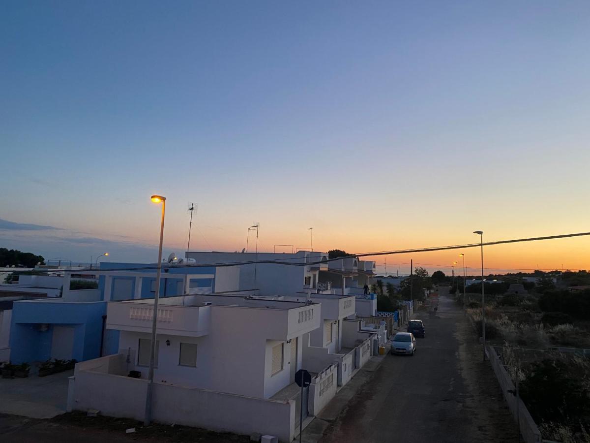 Villa Maldive in Salento Torre Pali Esterno foto