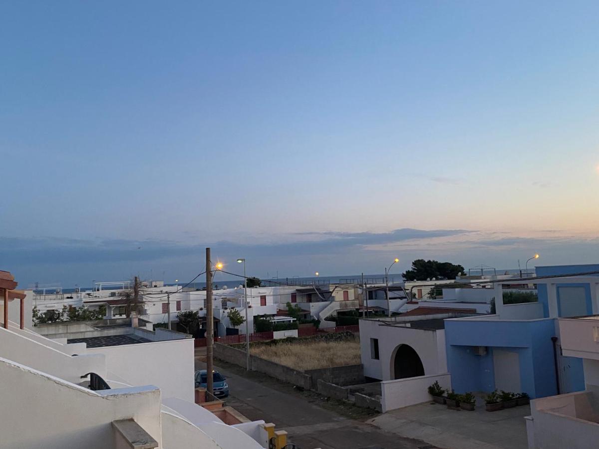 Villa Maldive in Salento Torre Pali Esterno foto
